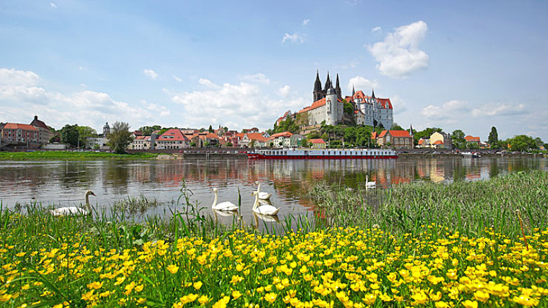Langs Elben fra Wittenberg